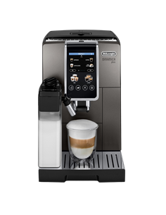 Aparat de cafea DeLonghi ECAM 380.95.TB, Titan