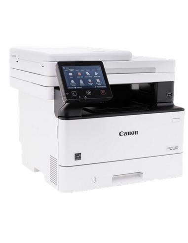 MFP Canon MFD i-Sensys MF465dw, Alb | Negru