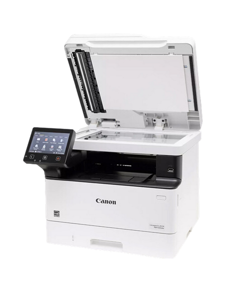 MFP Canon MFD i-Sensys MF465dw, Alb | Negru