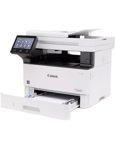 MFP Canon MFD i-Sensys MF465dw, Alb | Negru