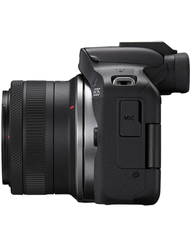 Беззеркальный фотоаппарат Canon EOS R50 & RF-S 18-45mm f/4.5-6.3 IS STM KIT