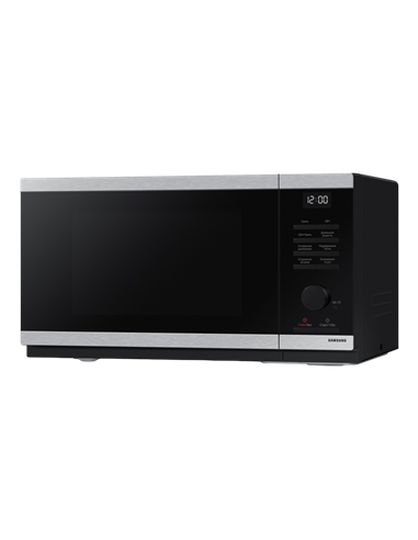 Cuptor cu microunde Samsung MG23DG4524ATE2, Negru