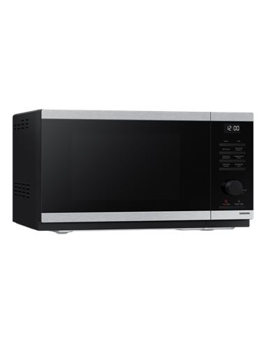 Микроволновая печь Samsung MG23DG4524ATE2, Чёрный
