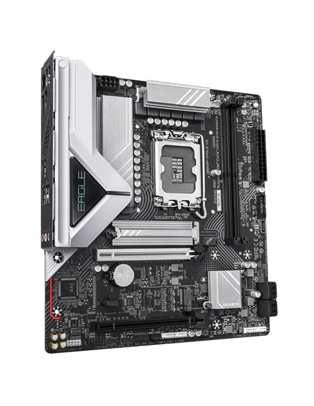 Материнская плата Gigabyte B860M EAGLE V2, LGA1851, AMD B860, Micro-ATX