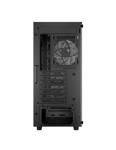 Компьютерный корпус Deepcool CC560  ARGB V2, Midi-Tower, Без блока питания, Чёрный