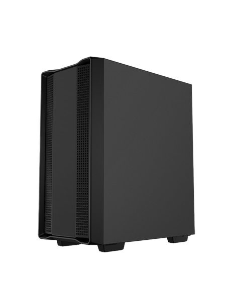 Carcasă PC Deepcool CC560  ARGB V2, Midi-Tower, Fără PSU, Negru