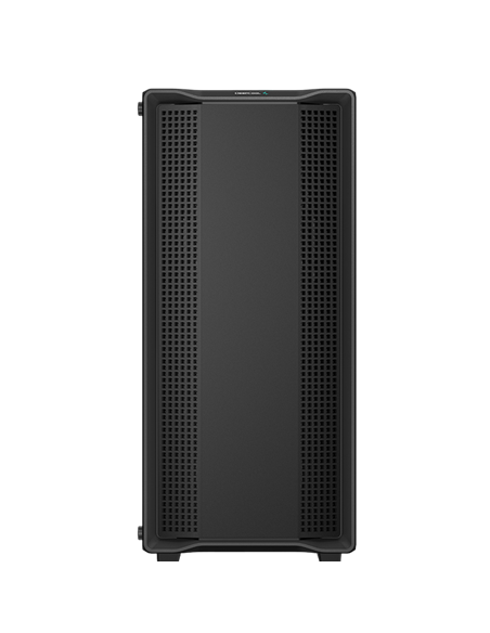 Компьютерный корпус Deepcool CC560  ARGB V2, Midi-Tower, Без блока питания, Чёрный