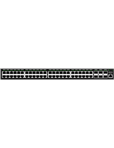 Сетевой коммутатор Grandstream GWN7816, 48x 10/100/1000 Мбит/с 2