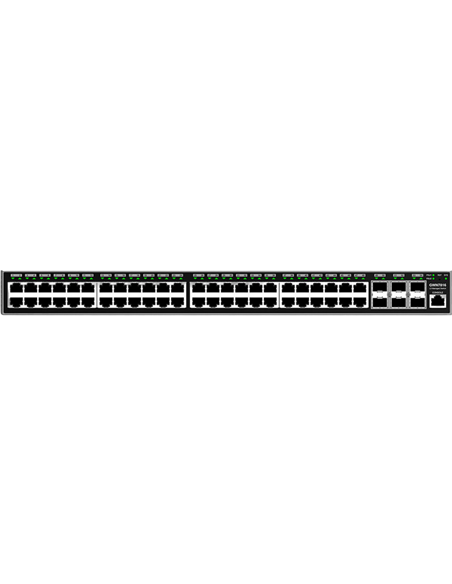 Switch de rețea Grandstream GWN7816, 48x 10/100/1000 Mbps