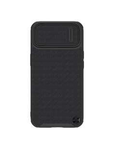 Чехол Nillkin iPhone 14 Textured Case S, Чёрный