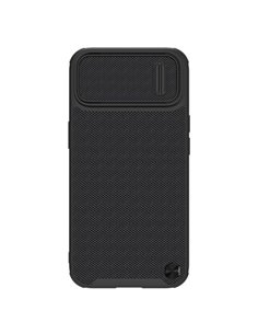 Чехол Nillkin iPhone 14 Textured Case S, Чёрный 2