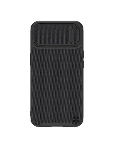 Чехол Nillkin iPhone 14 Textured Case S, Чёрный