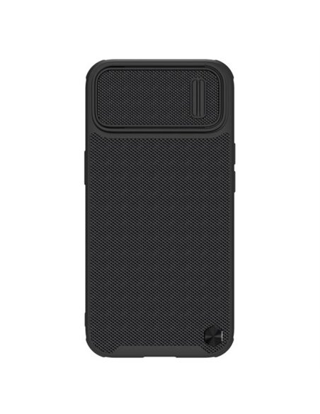 Husă Nillkin iPhone 14 Textured Case S, Negru