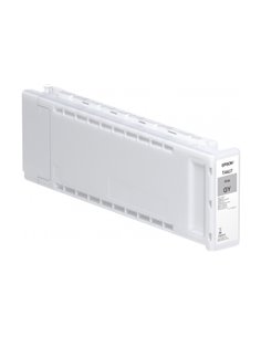 Cartuș de cerneală Epson T44J740 UltraChrome PRO 12, 700ml, Gri