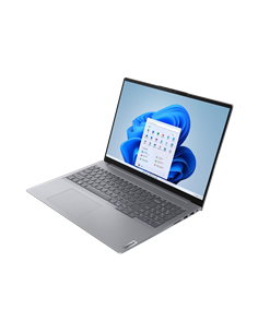 Ноутбук для бизнеса 16" Lenovo ThinkBook 16 G6 ABP, Arctic Grey, AMD Ryzen 5 7430U, 16Гб/512Гб, Без ОС 2