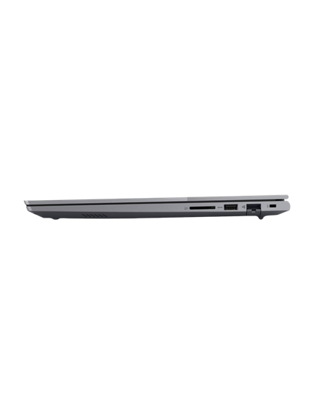 Ноутбук для бизнеса 16" Lenovo ThinkBook 16 G6 ABP, Arctic Grey, AMD Ryzen 5 7430U, 16Гб/512Гб, Без ОС