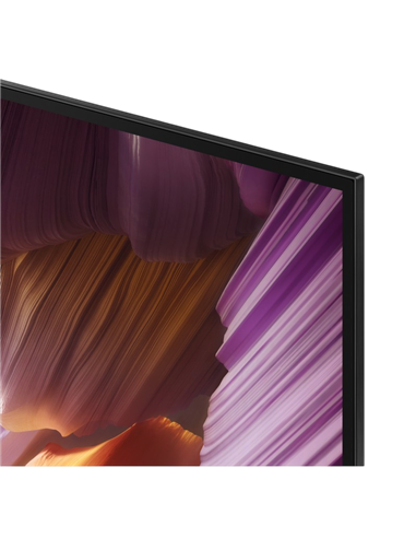 77" OLED SMART Телевизор Samsung QE77S85FAEXUA, 3840x2160 4K UHD, Tizen, Черный