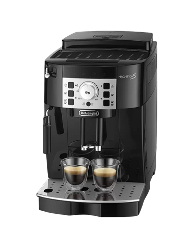 Кофемашина DeLonghi ECAM 22.112 B, Чёрный