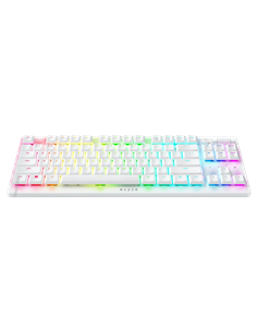 Клавиатура Razer DeathStalker V2 Pro, Беспроводное, Белый 2