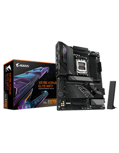 Материнская плата Gigabyte X870E A ELITE WIFI7, AM5, AMD X870E, ATX
