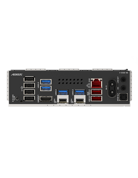Placă de bază Gigabyte X870E A ELITE WIFI7, AM5, AMD X870E, ATX