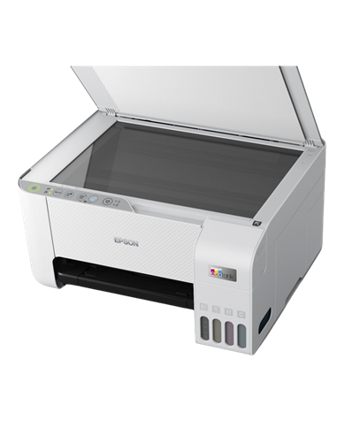 Струйный МФУ Epson MFD L3256, Белый