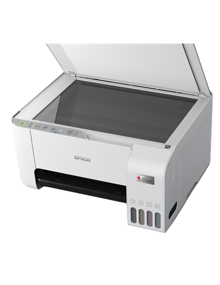 Струйный МФУ Epson MFD L3256, Белый