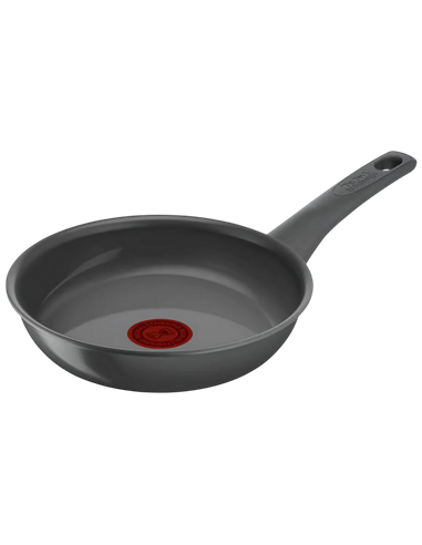 Сковорода Tefal C4260443, 24см, Серый