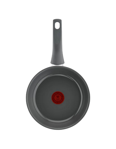 Сковорода Tefal C4260443, 24см, Серый