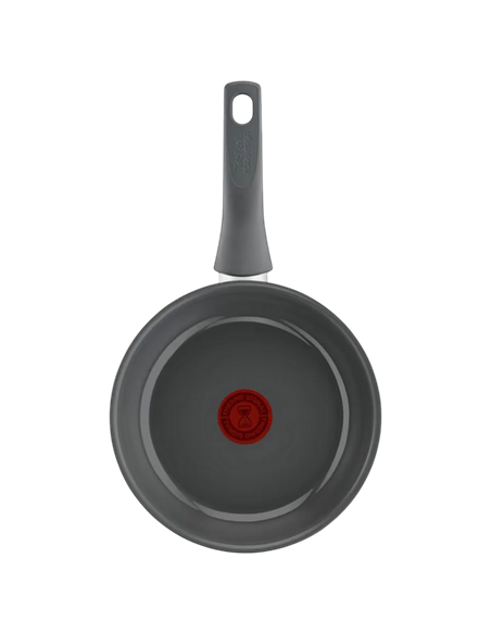 Сковорода Tefal C4260443, 24см, Серый