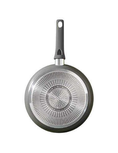 Сковорода Tefal C4260443, 24см, Серый