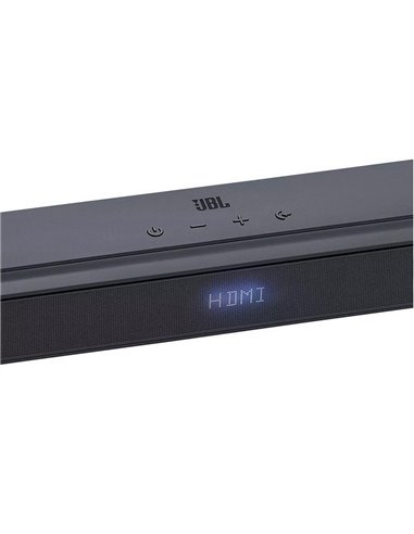 Саундбар JBL Bar 2.1 Deep Bass MK2, Чёрный