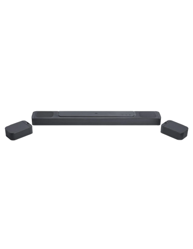 Саундбар JBL Bar 2.1 Deep Bass MK2, Чёрный