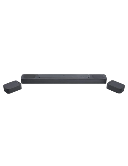 Саундбар JBL Bar 2.1 Deep Bass MK2, Чёрный