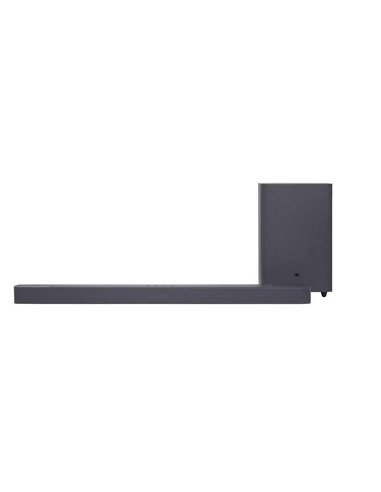 Саундбар JBL Bar 2.1 Deep Bass MK2, Чёрный