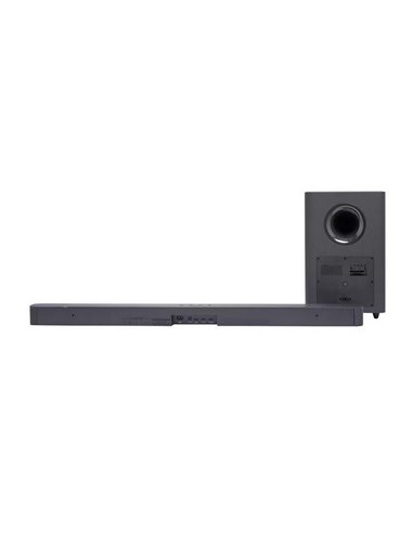 Саундбар JBL Bar 2.1 Deep Bass MK2, Чёрный