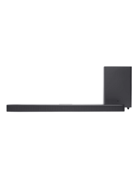 Саундбар JBL Bar 2.1 Deep Bass MK2, Чёрный