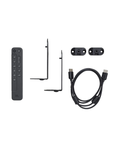 Soundbar JBL Bar 2.1 Deep Bass MK2, Negru