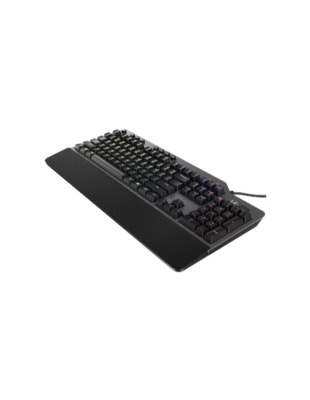 Tastatură Lenovo Legion K500, Cu fir, Negru