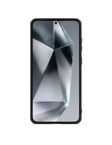 Чехол Nillkin Camshield Pro для Samsung Galaxy S25, Чёрный
