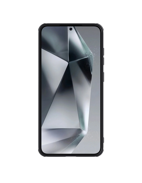 Чехол Nillkin Camshield Pro для Samsung Galaxy S25, Чёрный