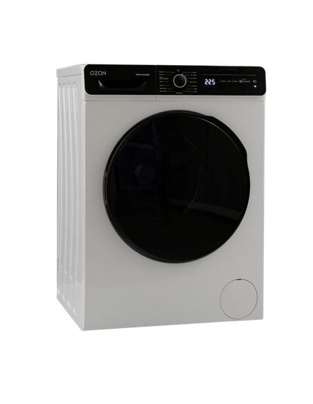 Стиральная машина OZON WO81455C5BDI, 8кг, Белый
