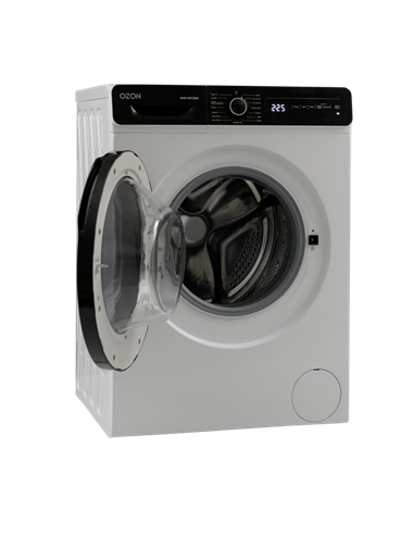Mașină de spălat OZON WO81455C5BDI, 8kg, Alb