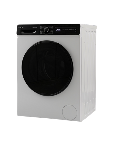 Стиральная машина OZON WO81455C5BDI, 8кг, Белый