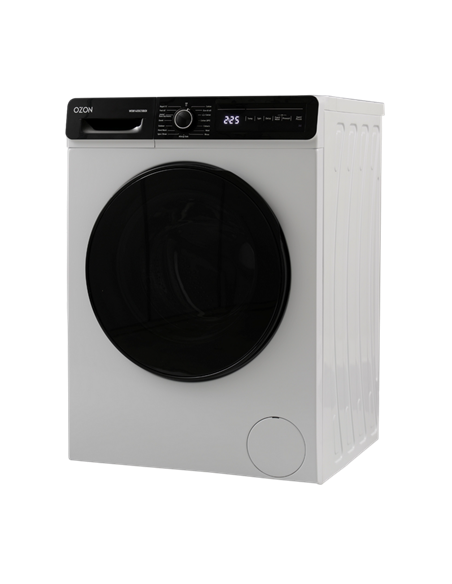 Стиральная машина OZON WO81455C5BDI, 8кг, Белый