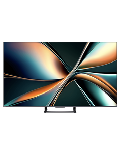 55" MiniLED SMART Телевизор Hisense 55U7Q, 3840x2160 4K UHD, VIDAA U8.5, Черный