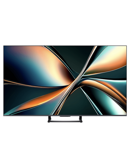 55" MiniLED SMART Телевизор Hisense 55U7Q, 3840x2160 4K UHD, VIDAA U8.5, Черный