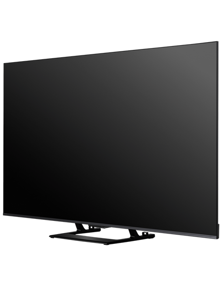 55" MiniLED SMART TV Hisense 55U7Q, 3840x2160 4K UHD, VIDAA U8.5, Negru