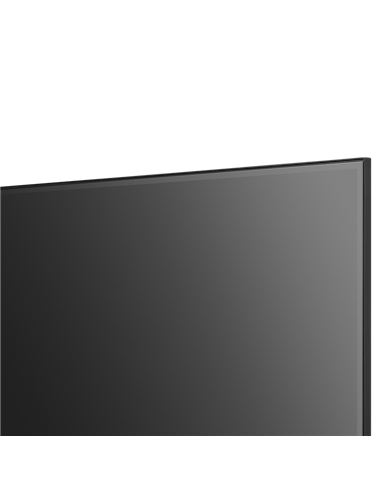 55" MiniLED SMART Телевизор Hisense 55U7Q, 3840x2160 4K UHD, VIDAA U8.5, Черный