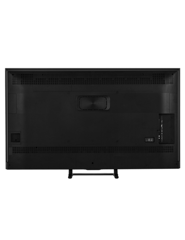 55" MiniLED SMART Телевизор Hisense 55U7Q, 3840x2160 4K UHD, VIDAA U8.5, Черный
